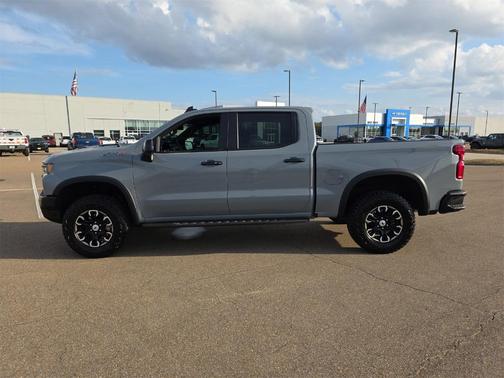 2024 Chevrolet Silverado 1500 ZR2