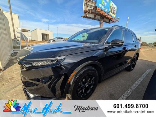 2024 Honda CR-V Hybrid Sport-L