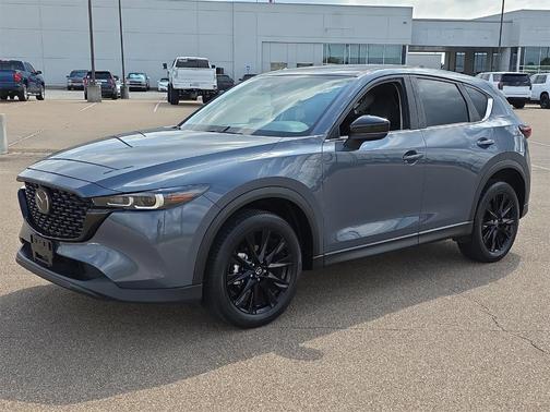 2024 Mazda CX-5 2.5 S Carbon Edition