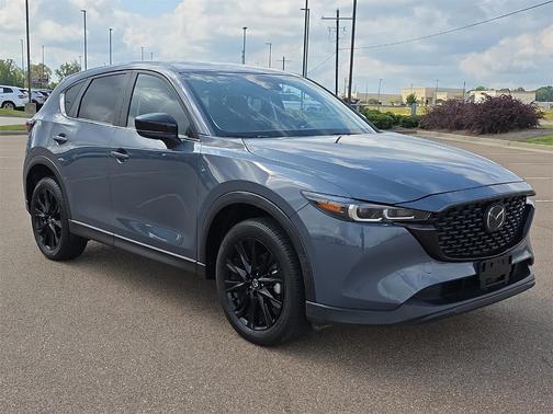 2024 Mazda CX-5 2.5 S Carbon Edition