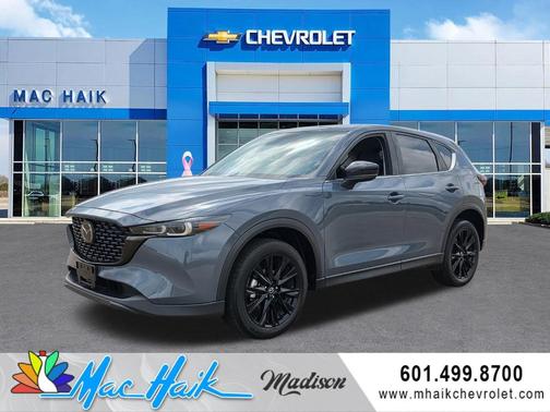 2024 Mazda CX-5 2.5 S Carbon Edition