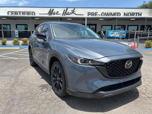 2024 Mazda CX-5 2.5 S Carbon Edition