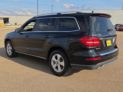 2019 Mercedes-Benz GLS 450 Base 4MATIC