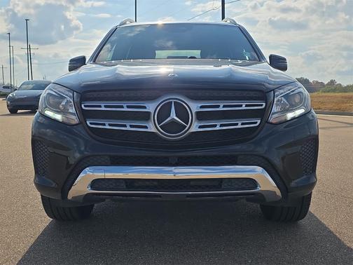 2019 Mercedes-Benz GLS 450 Base 4MATIC