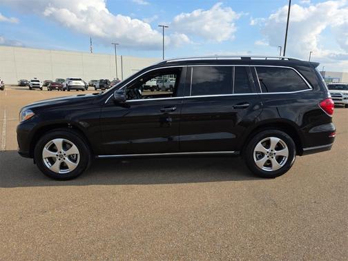 2019 Mercedes-Benz GLS 450 Base 4MATIC