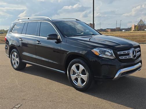 2019 Mercedes-Benz GLS 450 Base 4MATIC