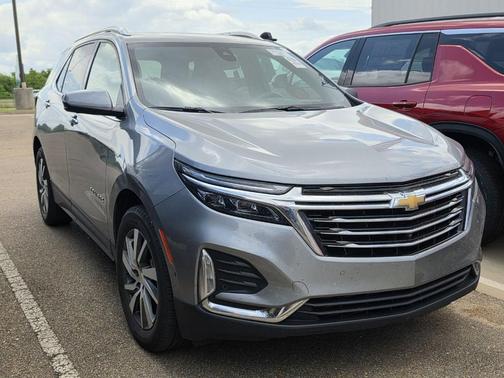 2024 Chevrolet Equinox Premier
