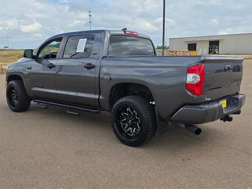 2021 Toyota Tundra SR5