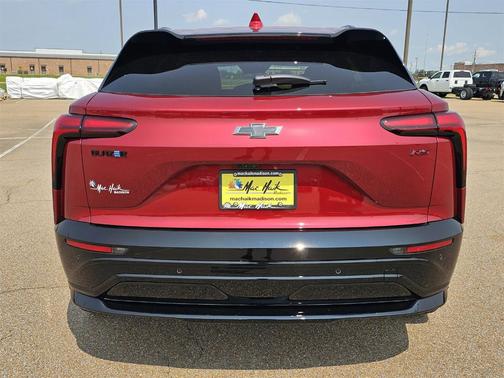 2025 Chevrolet Blazer EV RS