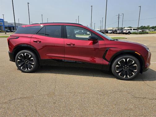 2025 Chevrolet Blazer EV RS