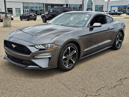 2018 Ford Mustang EcoBoost
