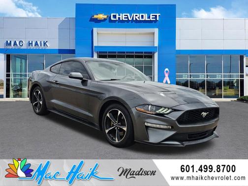 2018 Ford Mustang EcoBoost