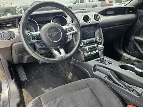 2018 Ford Mustang EcoBoost