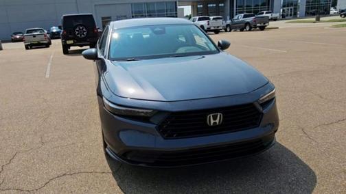 2024 Honda Accord LX