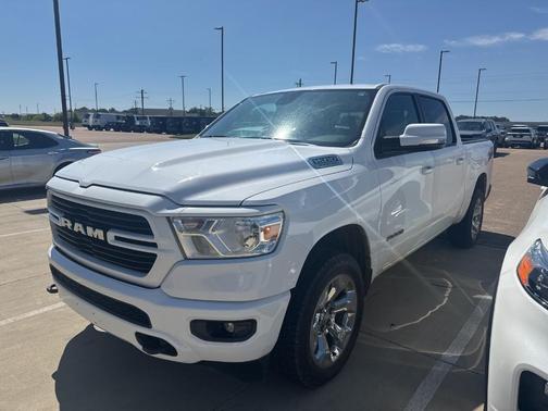 2021 RAM 1500 Big Horn