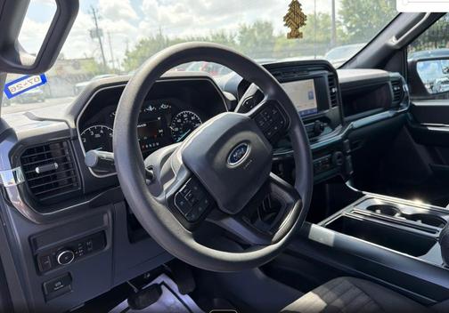Iconic Silver Metallic 2023 Ford F-150 XL