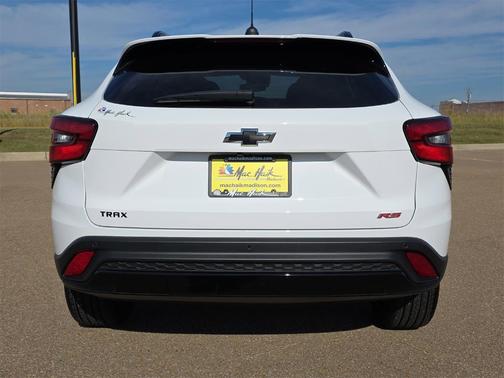 2025 Chevrolet Trax 2RS
