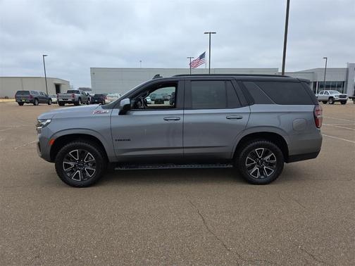 2022 Chevrolet Tahoe Z71