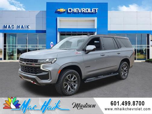 2022 Chevrolet Tahoe Z71