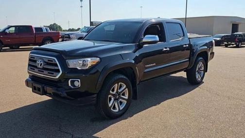 2016 Toyota Tacoma Limited