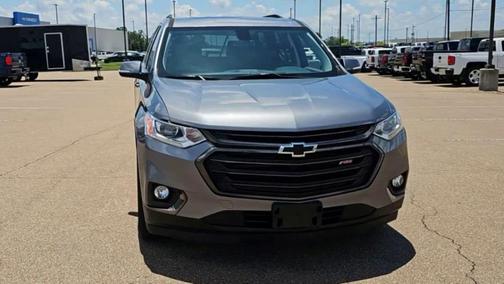 2019 Chevrolet Traverse RS