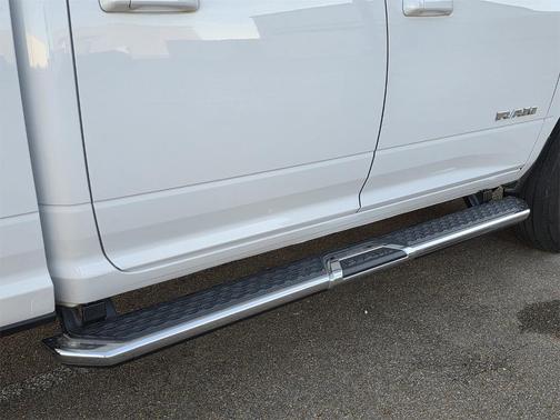 2021 RAM 2500 Big Horn