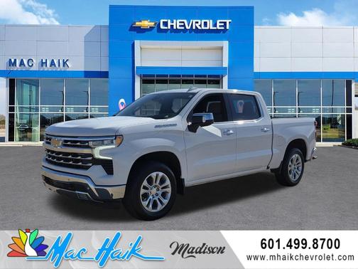 2023 Chevrolet Silverado 1500 LTZ