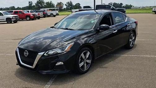 2020 Nissan Altima 2.5 S
