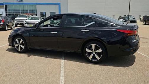 2020 Nissan Altima 2.5 S