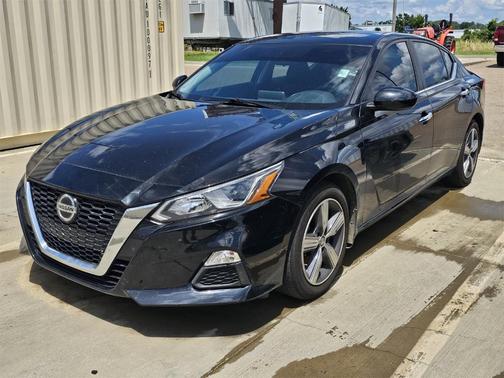 2020 Nissan Altima 2.5 S