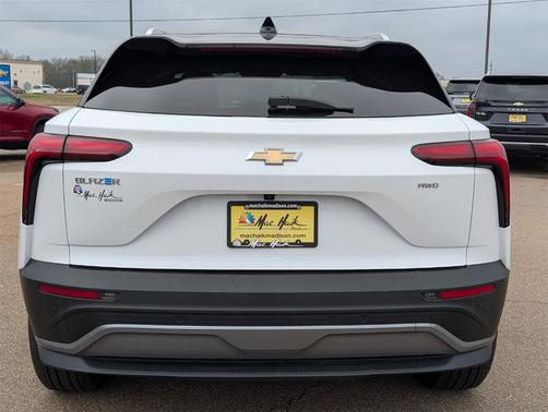 2025 Chevrolet Blazer EV LT