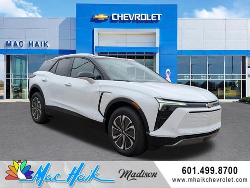 2025 Chevrolet Blazer EV LT