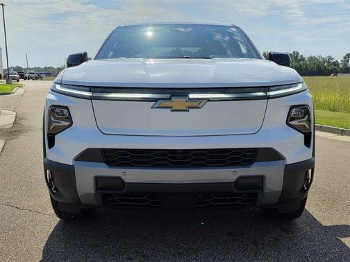 2026 Chevrolet Silverado EV LT