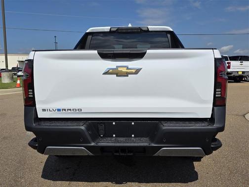 2026 Chevrolet Silverado EV LT