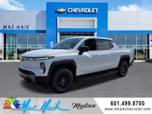 2026 Chevrolet Silverado EV LT