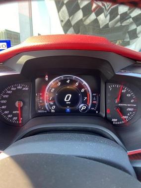 2018 Chevrolet Corvette Grand Sport