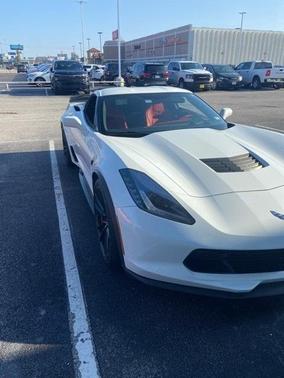 2018 Chevrolet Corvette Grand Sport