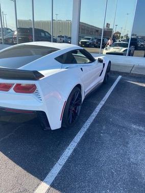 2018 Chevrolet Corvette Grand Sport