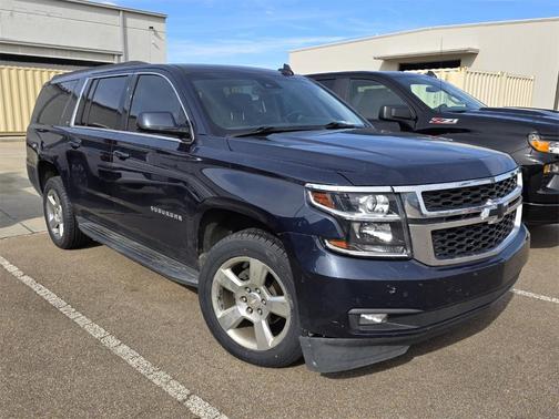 2020 Chevrolet Suburban LT