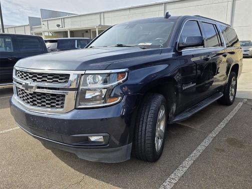 2020 Chevrolet Suburban LT