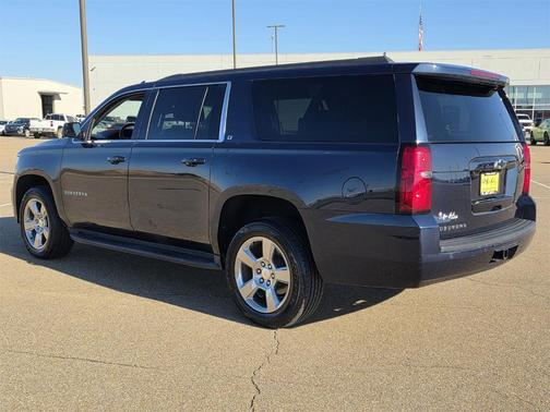 2020 Chevrolet Suburban LT
