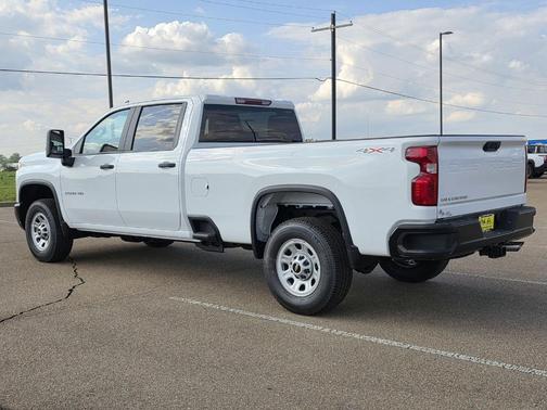 2026 Chevrolet Silverado 2500 WT