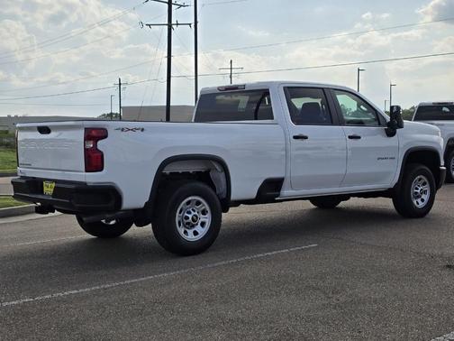 2026 Chevrolet Silverado 2500 WT