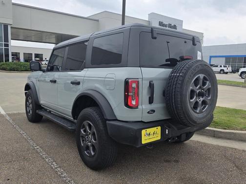 Cactus 2024 Ford Bronco Big Bend