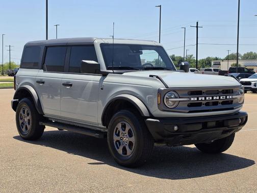 Cactus 2024 Ford Bronco Big Bend