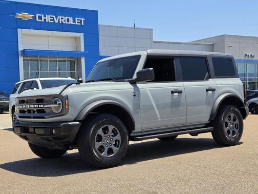 Cactus 2024 Ford Bronco Big Bend