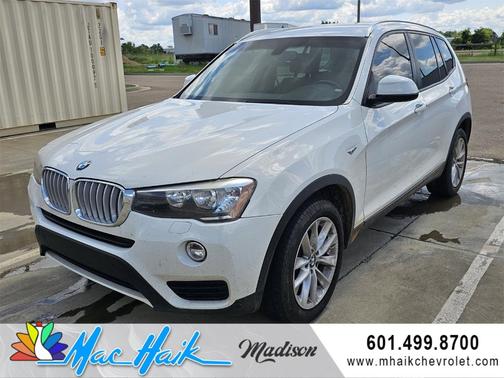 2017 BMW X3 sDrive28i