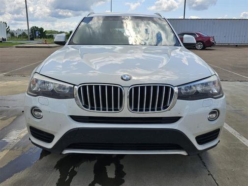 2017 BMW X3 sDrive28i