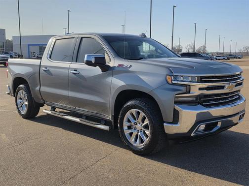 2020 Chevrolet Silverado 1500 LTZ