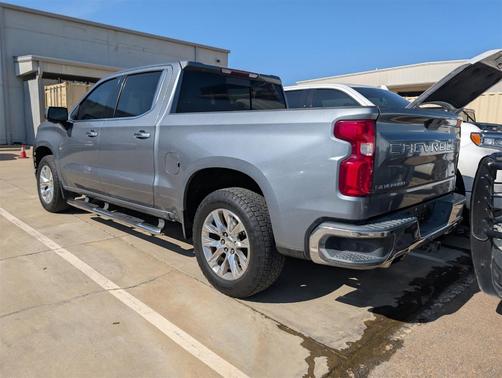 2020 Chevrolet Silverado 1500 LTZ